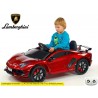 Elektrické autíčko Lamborghini Aventador