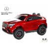 Elektrické autíčko Mercedes GLC 63S AMG 4x4 dvojmiestne