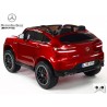Elektrické autíčko Mercedes GLC 63S AMG 4x4 dvojmiestne