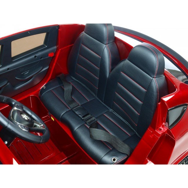 Elektrické autíčko Mercedes GLC 63S AMG 4x4 dvojmiestne