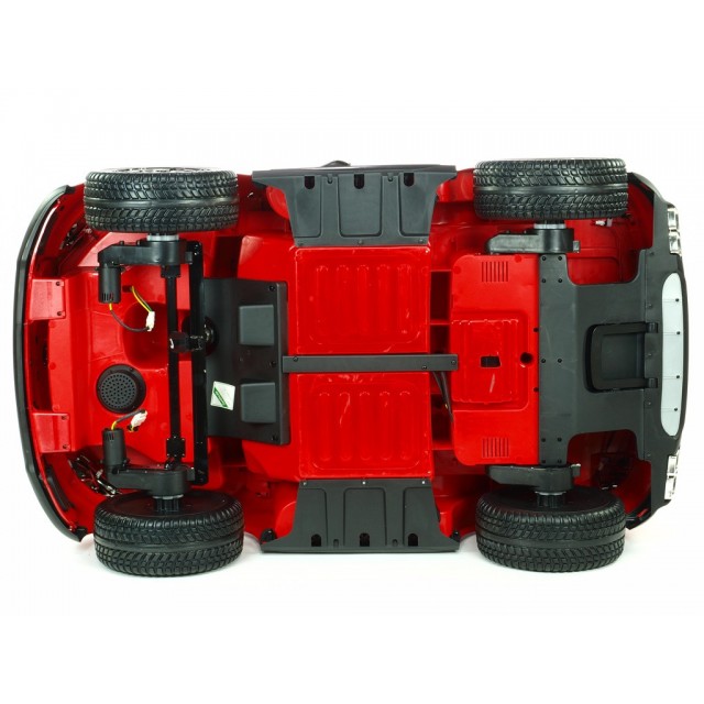 Elektrické autíčko Mercedes GLC 63S AMG 4x4 dvojmiestne