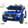 Elektrické autíčko Mercedes GLC 63S AMG 4x4 dvojmiestne