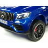 Elektrické autíčko Mercedes GLC 63S AMG 4x4 dvojmiestne