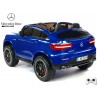Elektrické autíčko Mercedes GLC 63S AMG 4x4 dvojmiestne