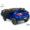 Elektrické autíčko Mercedes GLC 63S AMG 4x4 dvojmiestne