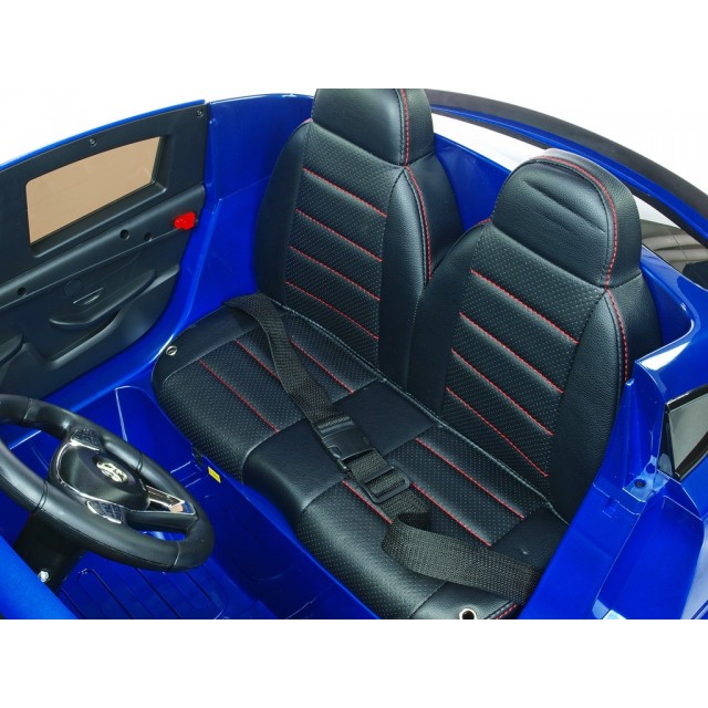 Elektrické autíčko Mercedes GLC 63S AMG 4x4 dvojmiestne