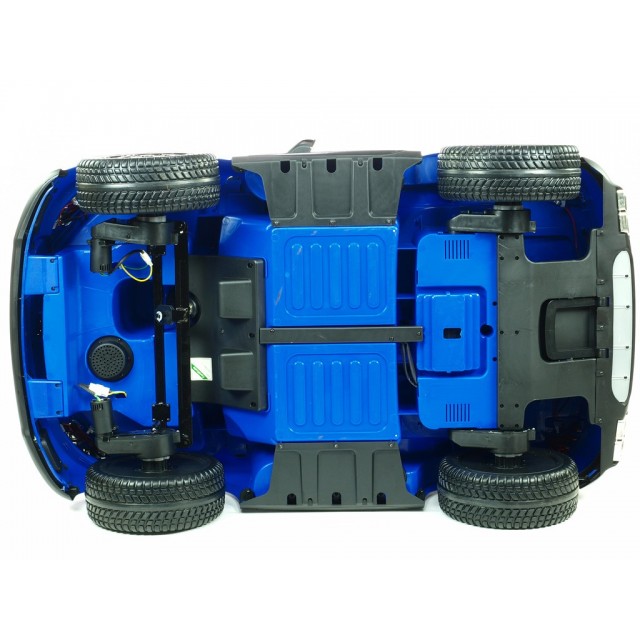 Elektrické autíčko Mercedes GLC 63S AMG 4x4 dvojmiestne