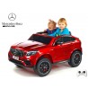 Elektrické autíčko Mercedes GLC 63S AMG 4x4 dvojmiestne