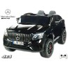 Elektrické autíčko Mercedes GLC 63S AMG 4x4 dvojmiestne