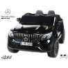 Elektrické autíčko Mercedes GLC 63S AMG 4x4 dvojmiestne