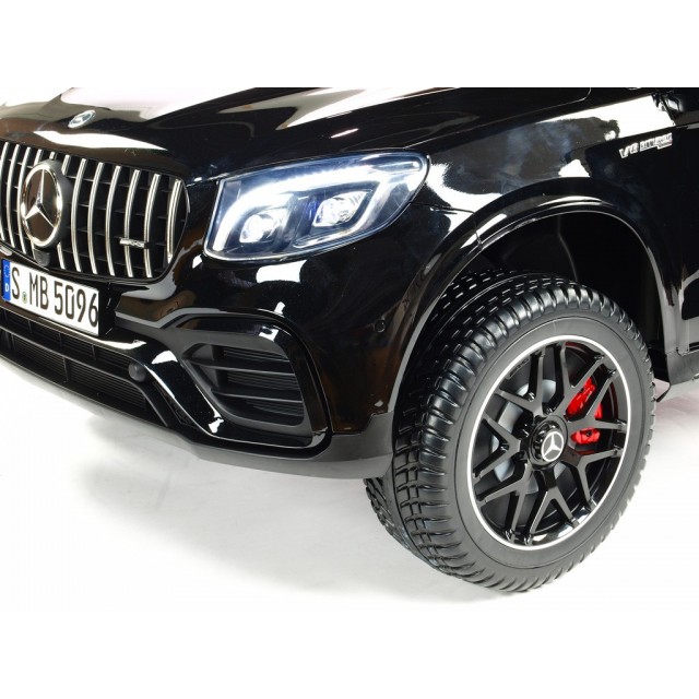 Elektrické autíčko Mercedes GLC 63S AMG 4x4 dvojmiestne