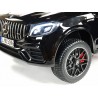 Elektrické autíčko Mercedes GLC 63S AMG 4x4 dvojmiestne