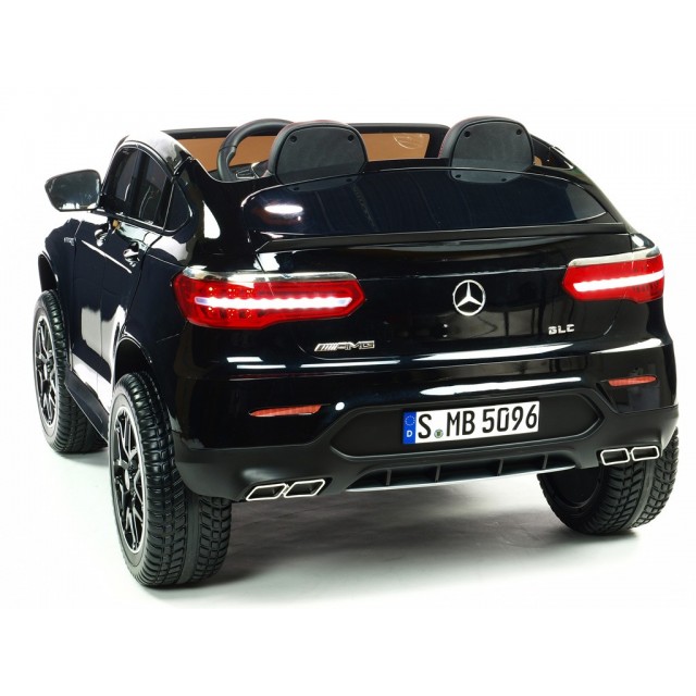 Elektrické autíčko Mercedes GLC 63S AMG 4x4 dvojmiestne