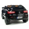 Elektrické autíčko Mercedes GLC 63S AMG 4x4 dvojmiestne