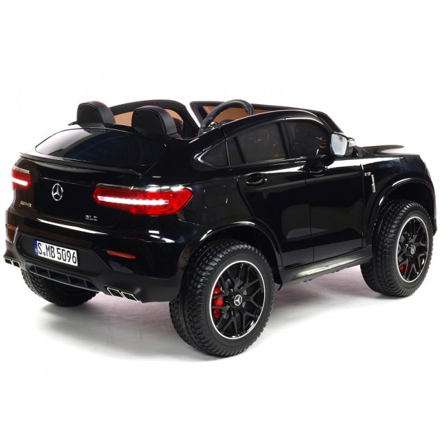 Elektrické autíčko Mercedes GLC 63S AMG 4x4 dvojmiestne