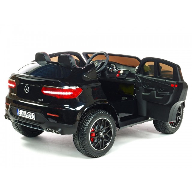 Elektrické autíčko Mercedes GLC 63S AMG 4x4 dvojmiestne