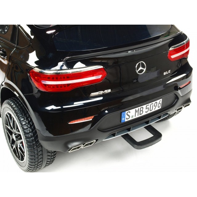 Elektrické autíčko Mercedes GLC 63S AMG 4x4 dvojmiestne