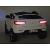 Elektrické autíčko Mercedes GLC 63S AMG 4x4 dvojmiestne