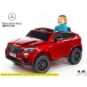 Elektrické autíčko Mercedes GLC 63S AMG 4x4 dvojmiestne