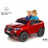 Elektrické autíčko Mercedes GLC 63S AMG 4x4 dvojmiestne