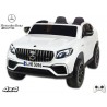 Elektrické autíčko Mercedes GLC 63S AMG 4x4 dvojmiestne