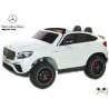 Elektrické autíčko Mercedes GLC 63S AMG 4x4 dvojmiestne