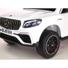 Elektrické autíčko Mercedes GLC 63S AMG 4x4 dvojmiestne