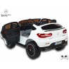 Elektrické autíčko Mercedes GLC 63S AMG 4x4 dvojmiestne