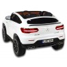 Elektrické autíčko Mercedes GLC 63S AMG 4x4 dvojmiestne