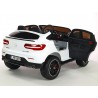 Elektrické autíčko Mercedes GLC 63S AMG 4x4 dvojmiestne