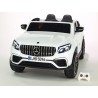 Elektrické autíčko Mercedes GLC 63S AMG 4x4 dvojmiestne