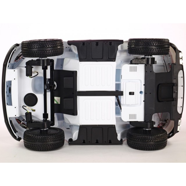 Elektrické autíčko Mercedes GLC 63S AMG 4x4 dvojmiestne