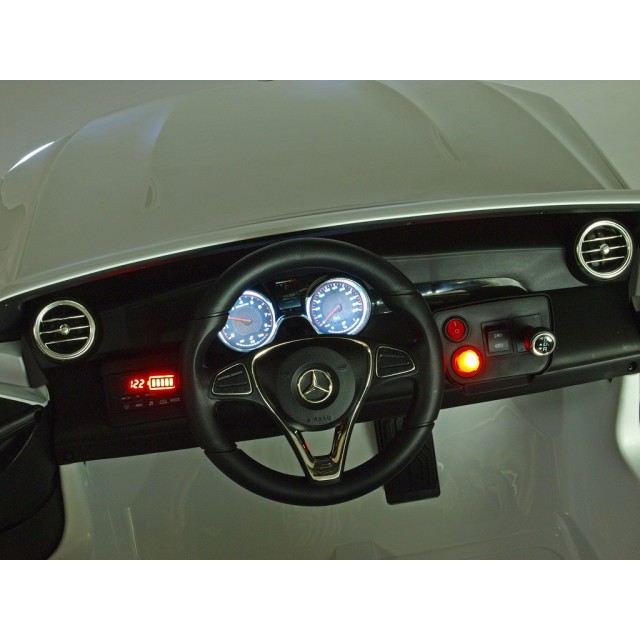 Elektrické autíčko Mercedes GLC 63S AMG 4x4 dvojmiestne