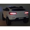 Elektrické autíčko Mercedes GLC 63S AMG 4x4 dvojmiestne