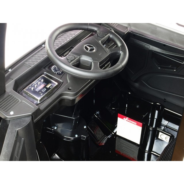 Elektrické auticko tahač Mercedes Actros 4x4