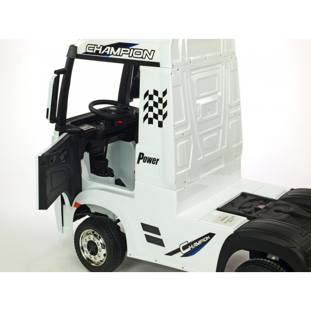 Elektrické auticko tahač Mercedes Actros 4x4