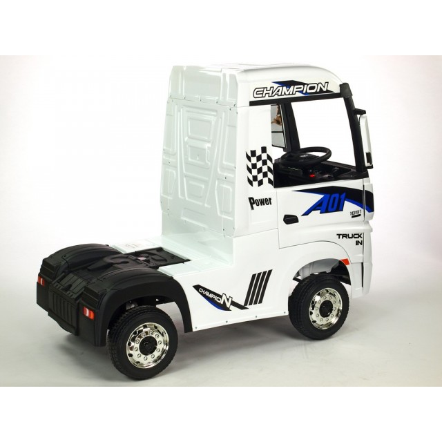 Elektrické auticko tahač Mercedes Actros 4x4