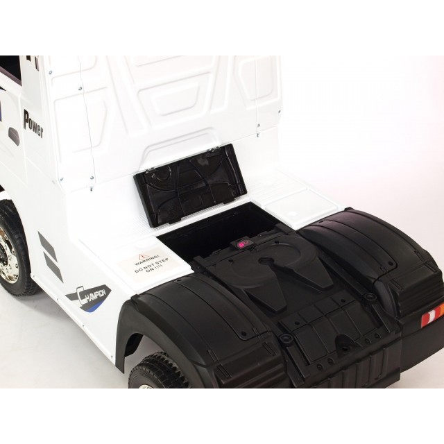 Elektrické auticko tahač Mercedes Actros 4x4