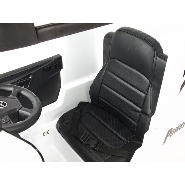 Elektrické auticko tahač Mercedes Actros 4x4