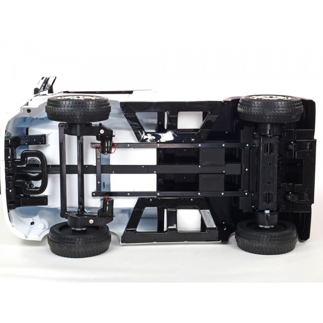 Elektrické auticko tahač Mercedes Actros 4x4