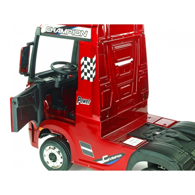 Elektrické auticko tahač Mercedes Actros 4x4