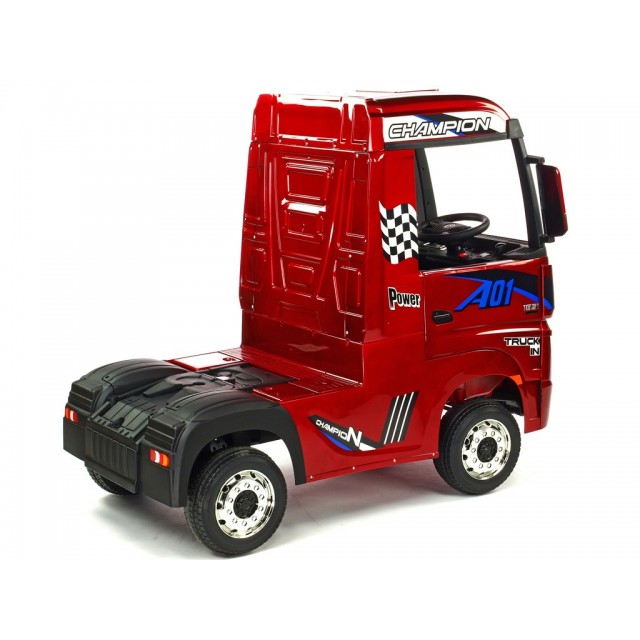 Elektrické auticko tahač Mercedes Actros 4x4