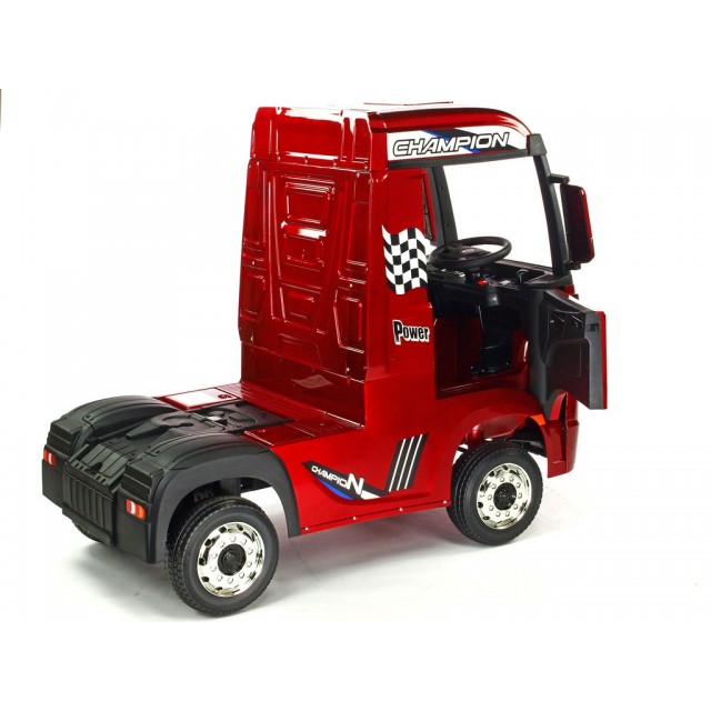 Elektrické auticko tahač Mercedes Actros 4x4