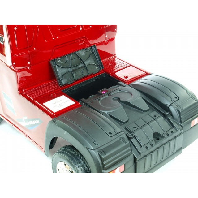 Elektrické auticko tahač Mercedes Actros 4x4