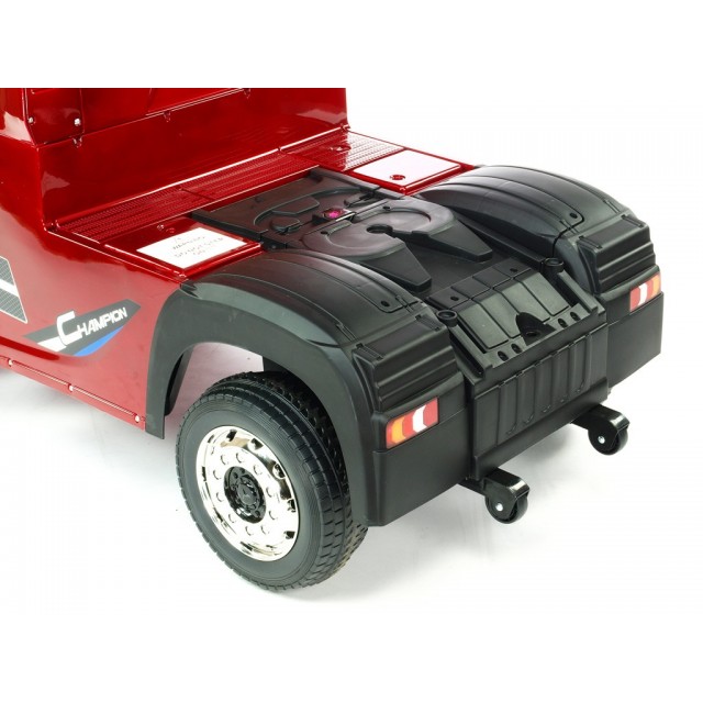 Elektrické auticko tahač Mercedes Actros 4x4