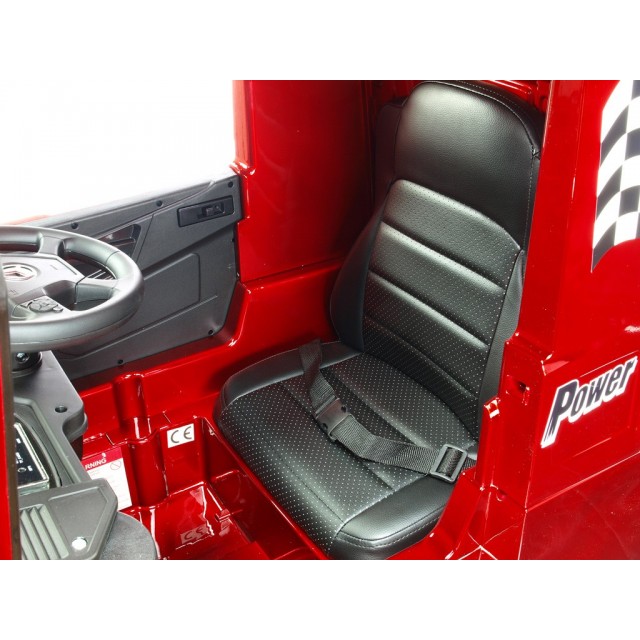 Elektrické auticko tahač Mercedes Actros 4x4