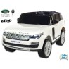Elektrické autíčko SUV Range Rover HSE, 4x4 lakovaný