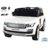 Elektrické autíčko SUV Range Rover HSE, 4x4 lakovaný