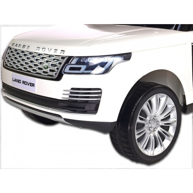 Elektrické autíčko SUV Range Rover HSE, 4x4 lakovaný