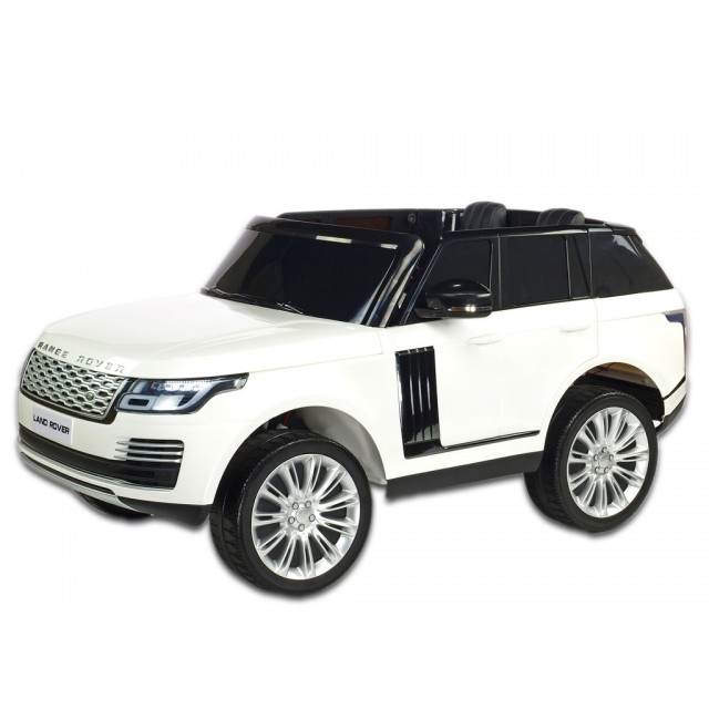 Elektrické autíčko SUV Range Rover HSE, 4x4 lakovaný